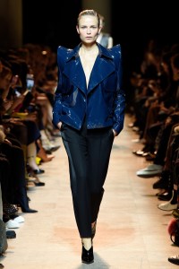 Mugler RTW Fall 2017