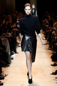 Mugler RTW Fall 2017