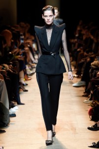 Mugler RTW Fall 2017