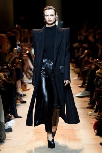 Mugler RTW Fall 2017