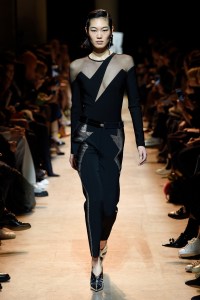Mugler RTW Fall 2017