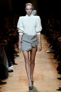 Mugler RTW Fall 2017