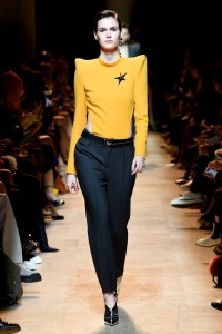 Mugler RTW Fall 2017