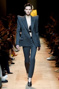 Mugler RTW Fall 2017