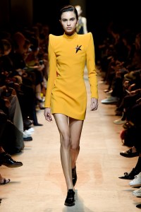 Mugler RTW Fall 2017