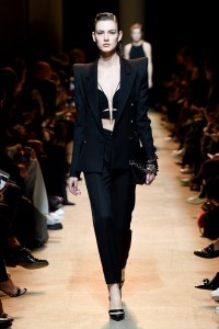 Mugler RTW Fall 2017
