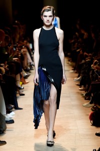 Mugler RTW Fall 2017