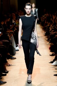 Mugler RTW Fall 2017