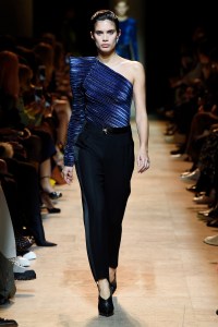 Mugler RTW Fall 2017