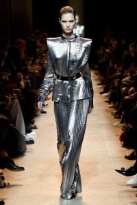Mugler RTW Fall 2017