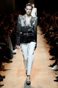 Mugler RTW Fall 2017