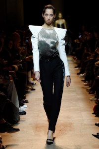 Mugler RTW Fall 2017