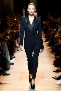 Mugler RTW Fall 2017