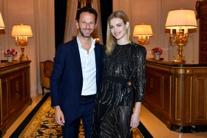 Laurent Milchior, Etam Group & Natalia Vodianova