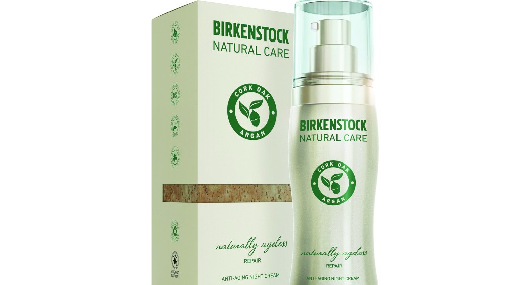 Birkenstock Steps Into Skin Care