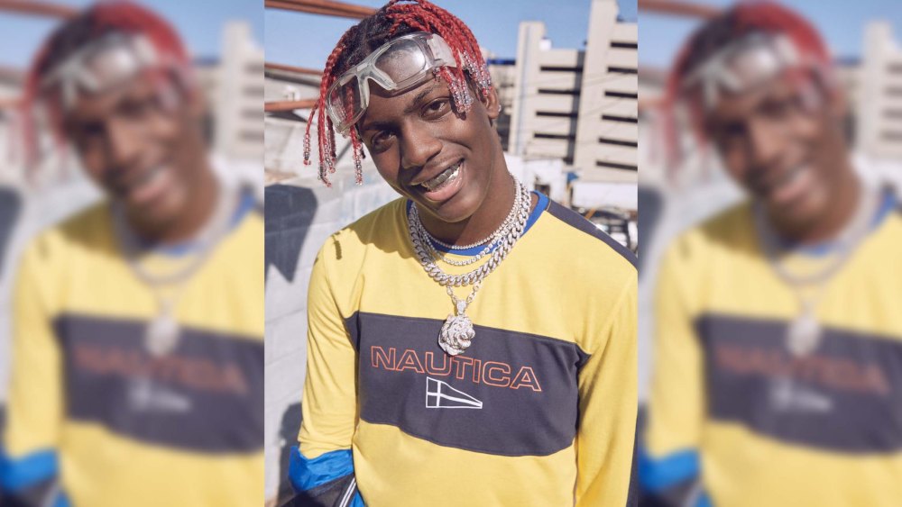 Lil Yachty for Nautica.