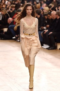 Nina Ricci RTW Fall 2017