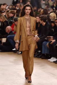 Nina Ricci RTW Fall 2017