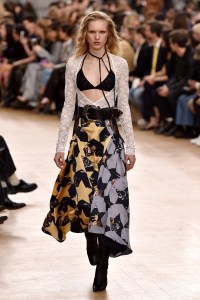 Nina Ricci RTW Fall 2017