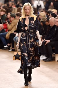 Nina Ricci RTW Fall 2017