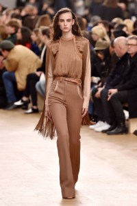 Nina Ricci RTW Fall 2017