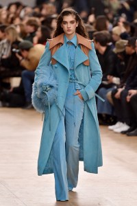 Nina Ricci RTW Fall 2017
