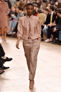 Nina Ricci RTW Fall 2017