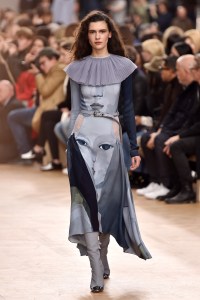 Nina Ricci RTW Fall 2017