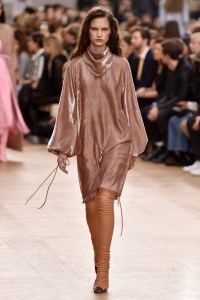 Nina Ricci RTW Fall 2017