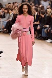 Nina Ricci RTW Fall 2017