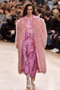 Nina Ricci RTW Fall 2017