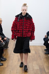Noir RTW Fall 2017
