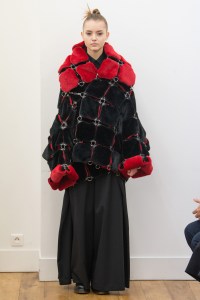 Noir RTW Fall 2017