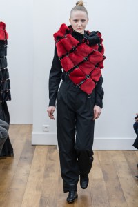 Noir RTW Fall 2017