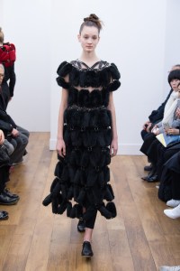 Noir RTW Fall 2017
