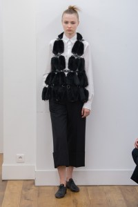 Noir RTW Fall 2017