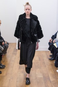 Noir RTW Fall 2017