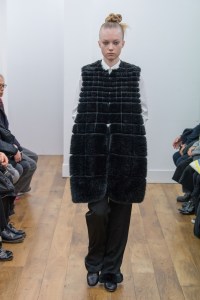 Noir RTW Fall 2017