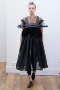 Noir RTW Fall 2017