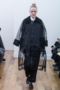 Noir RTW Fall 2017