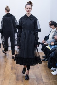 Noir RTW Fall 2017