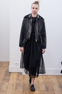 Noir RTW Fall 2017