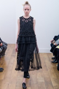 Noir RTW Fall 2017
