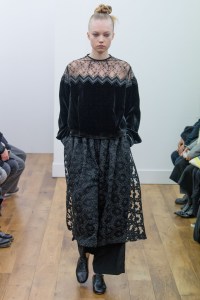 Noir RTW Fall 2017