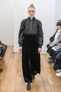 Noir RTW Fall 2017