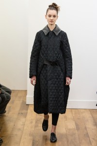Noir RTW Fall 2017