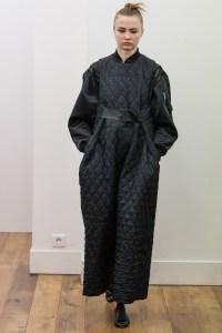Noir RTW Fall 2017