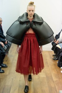 Noir RTW Fall 2017