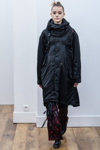Noir RTW Fall 2017