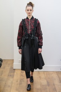 Noir RTW Fall 2017